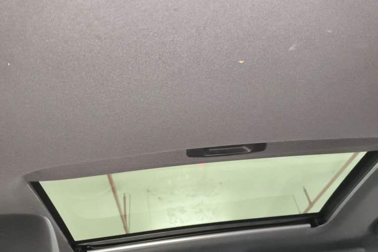 Used Toyota C-HR 2020 2.0L Leading Edition Headliner