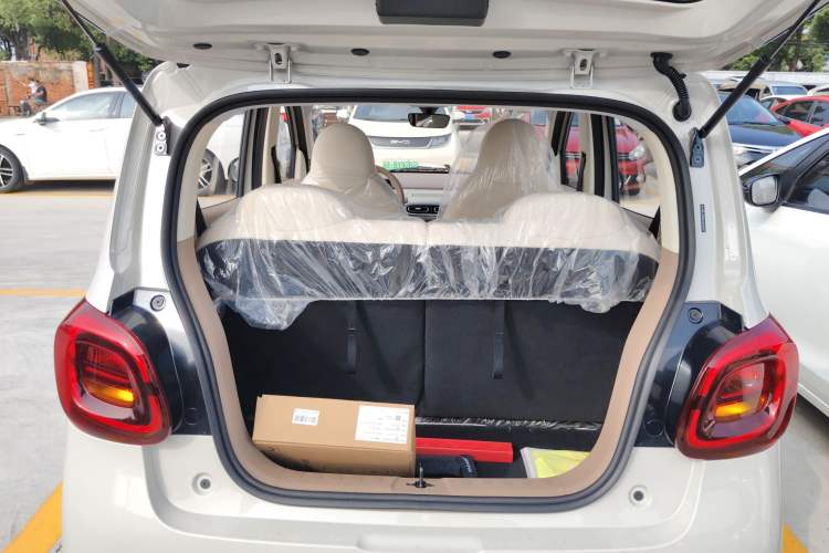 Used Wuling Hongguang MINIEV 2025 Four-Door Version Advanced Edition