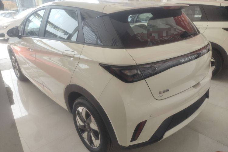 Used BYD Dolphin 2025 420km Free Edition
