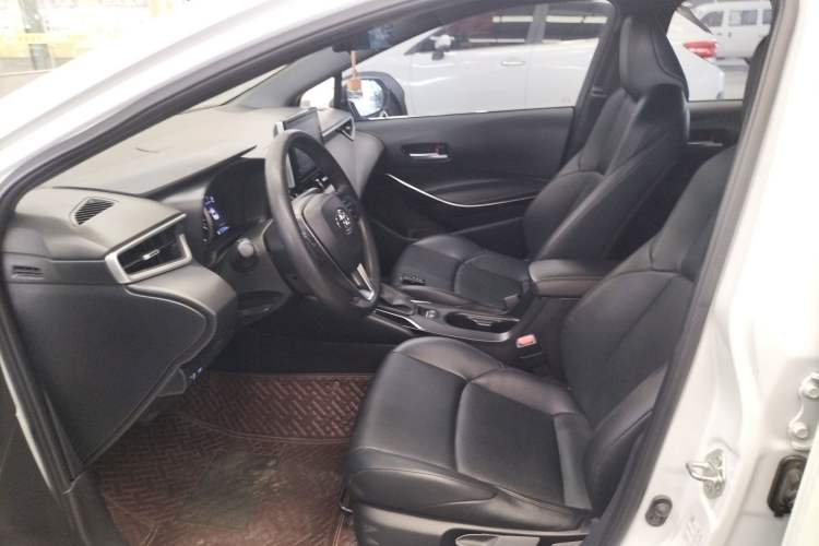 Used Toyota Levin 2022 185T CVT Luxury Edition Left Front Seat