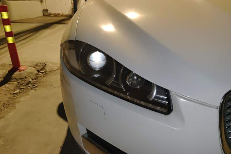 Used Jaguar XF 2014 XF 2.0T Prestige Edition
