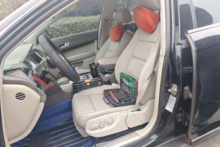 Used Audi A6L 2011 2.0 TFSI automatic Comfort trim