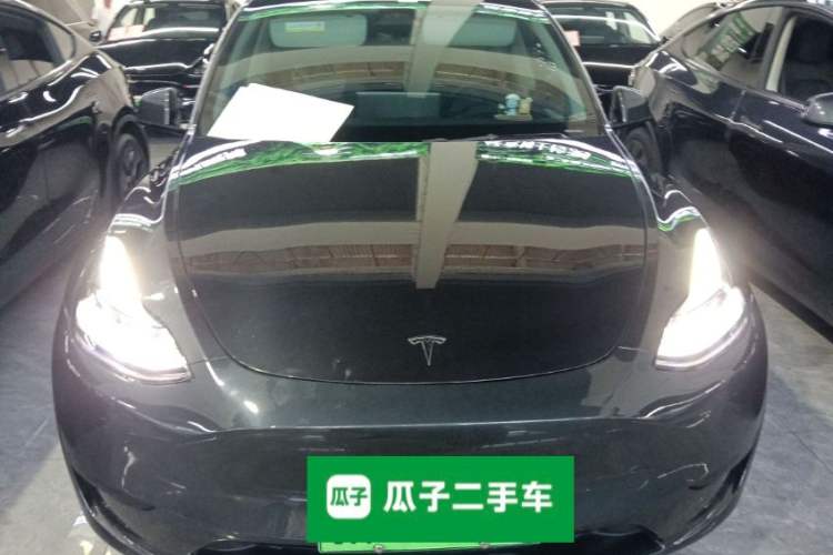 Used Tesla Model Y 2024 Rear-Wheel-Drive Version