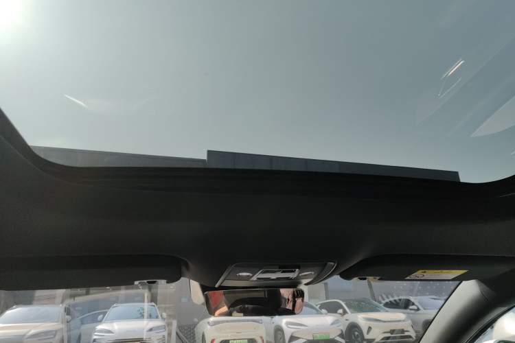 Used BYD Qin L 2025 EV 545KM Beyond Version