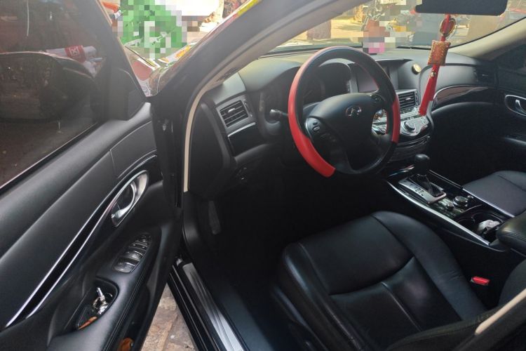 Used Infiniti Q70 2017 Q70L 2.5L Elite Edition
