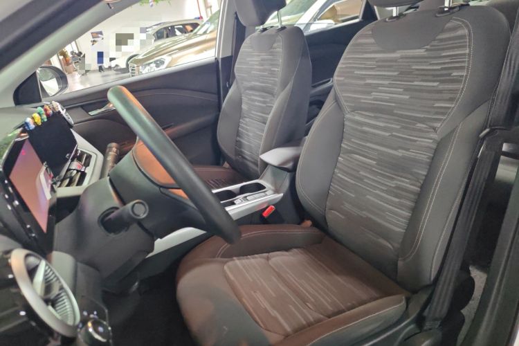 Used Chevrolet Monza 2023 1.5L Dual-Clutch Enjoyment Edition Left Front Seat