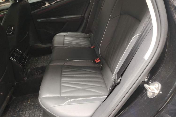 Used Volkswagen Passat 2023 330TSI Luxury Edition Left Rear Seat
