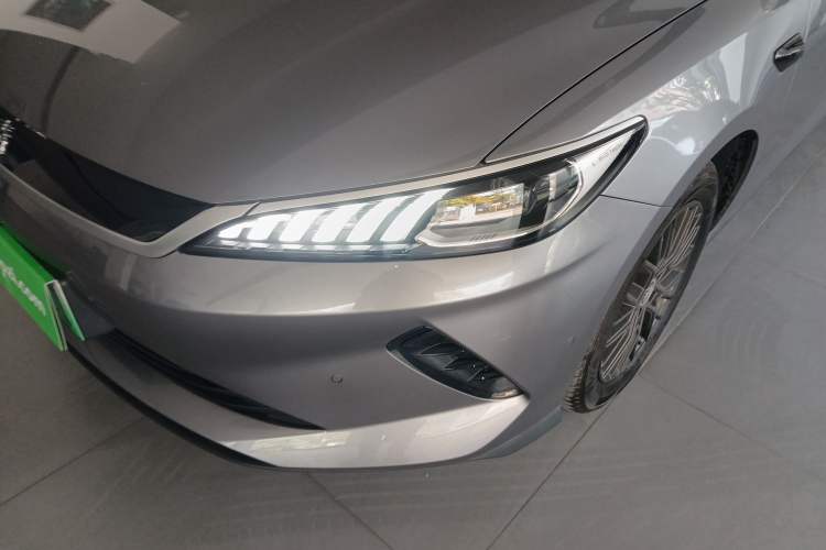 Used BYD Qin PLUS 2025 EV Smart Drive Edition 510KM Leading Model
