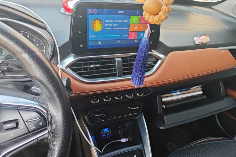 Used Baojun 510 2017 1.5L Automatic Luxury Model