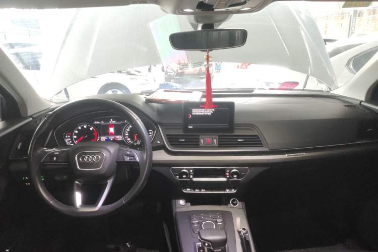 Used Audi Q5L 2018 40 TFSI Prestige Edition China V