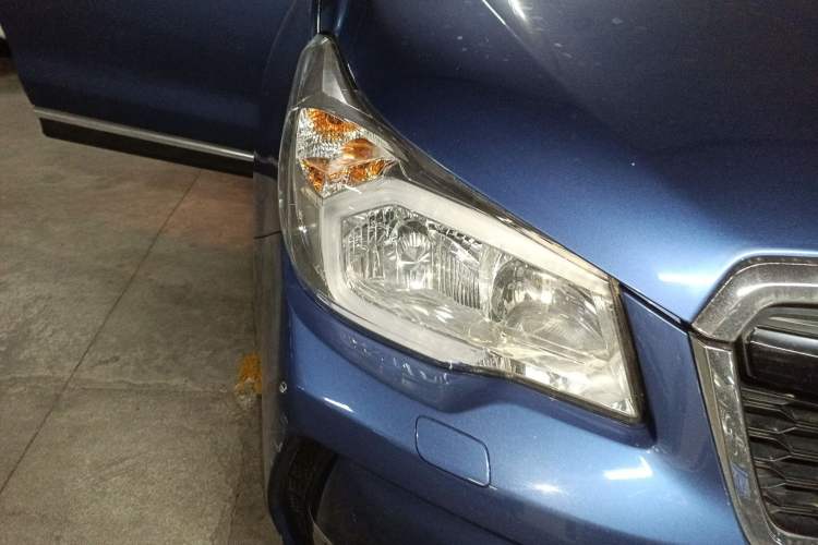 Used Subaru Forester 2013 2.5i Automatic Prestige Edition
