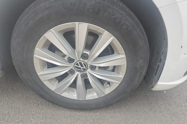 Used Volkswagen Lavida 2022 1.5L Automatic Fashion Edition
