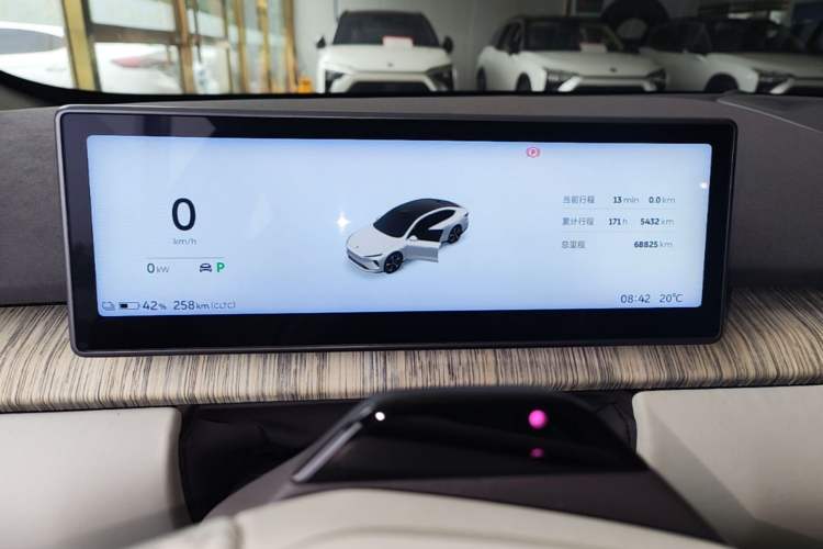 Used Nio ET7 2022 100kWh First Edition