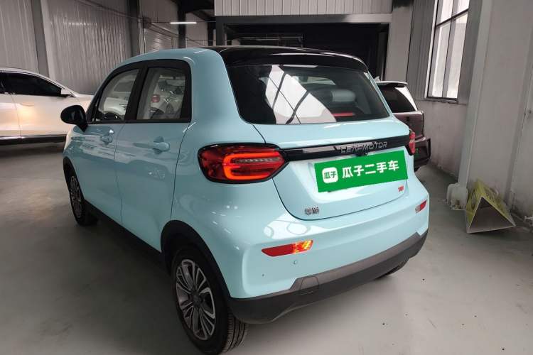 Used Leapmotor T03 2025 403 Comfort Edition Exterior 2