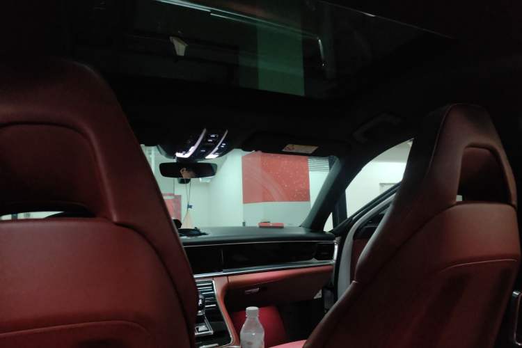 Used Porsche Panamera 2019 Panamera 2.9T Headliner