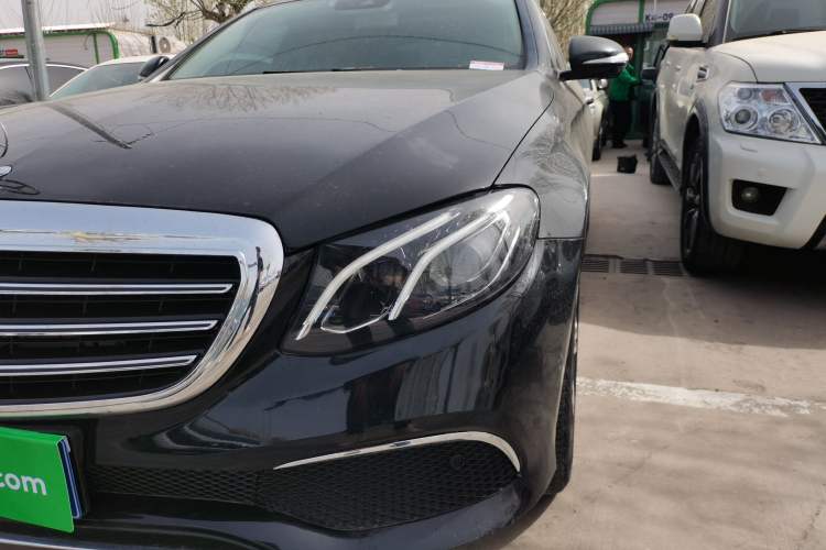 Used Mercedes-Benz E-Class 2016 E 300 L Sport Luxury Model