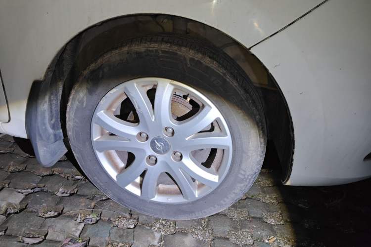 Used Haima M3 2014 1.5L Manual Elite Edition
