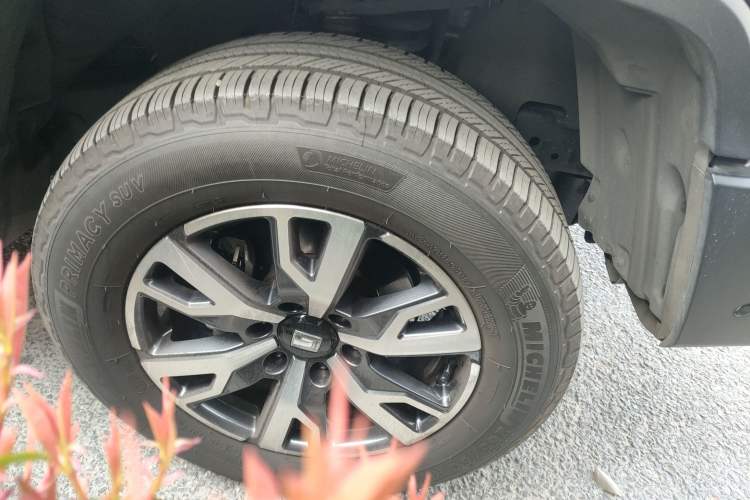 Used Tank 300 2021 City Edition 2.0T—Truly Stylish
