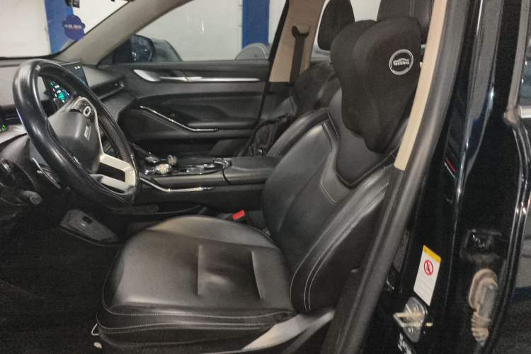 Used Haval H6 2021 3rd Generation 2.0T Automatic Two-Wheel Drive Max Left Front Seat