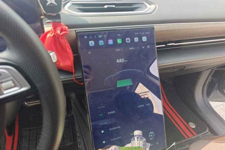 Used XPeng P5 2021 550P
