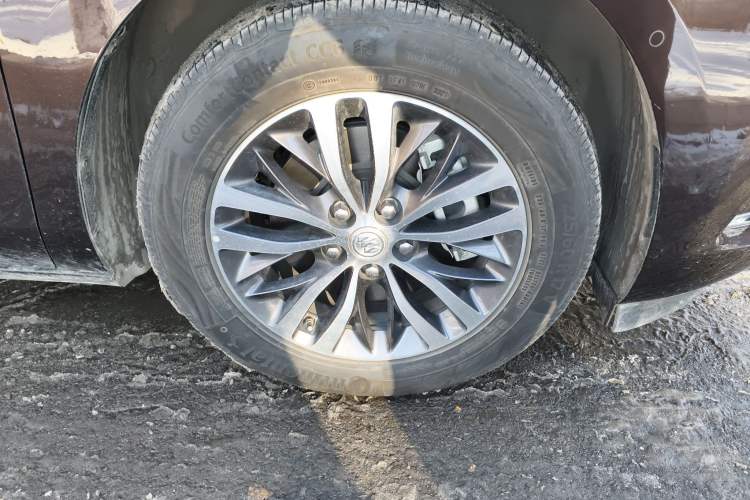 Used Buick GL8 2021 ES Land Cruiser 653T Luxury Edition
