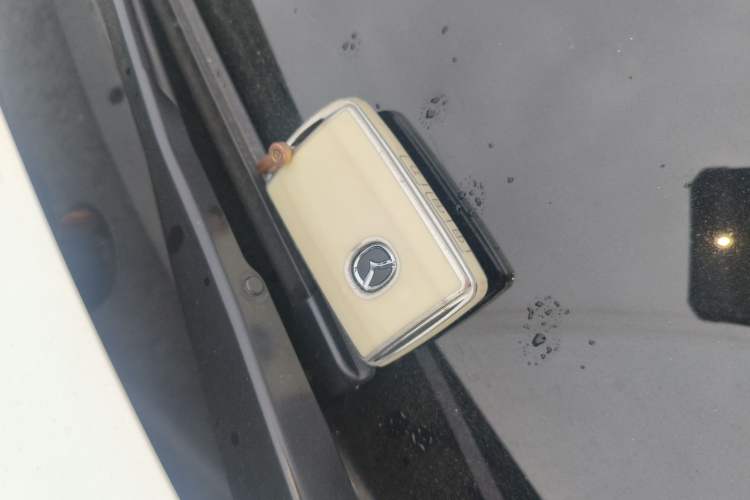 Used Mazda CX-30 2020 2.0L Automatic YAYUE Version Vehicle Key