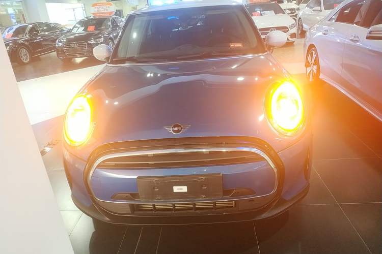 Used MINI MINI 2022 Updated 1.5T COOPER Classic Edition