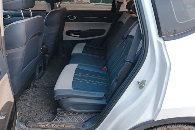 Used Baojun RM-5 2019 1.5T CVT 24-Hour Online Luxury Version 7 Seats