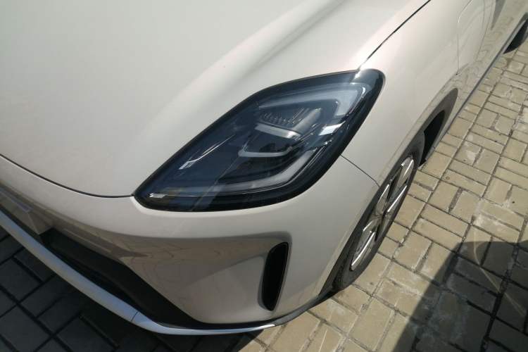 Used Wuling Bingo S 2025 Model 325km Deluxe Edition
