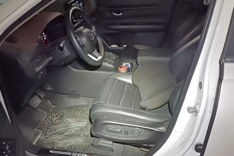 Used Honda CR-V 2023 240TURBO Two-Wheel Drive FENGSHANG Edition 5 Seats
