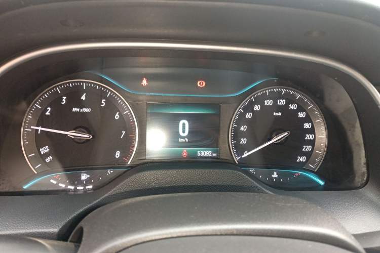 Used Buick Excelle GX 2018 15T Manual Elite Model
