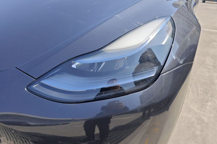 Used Tesla Model Y 2024 Rear-Wheel-Drive Version