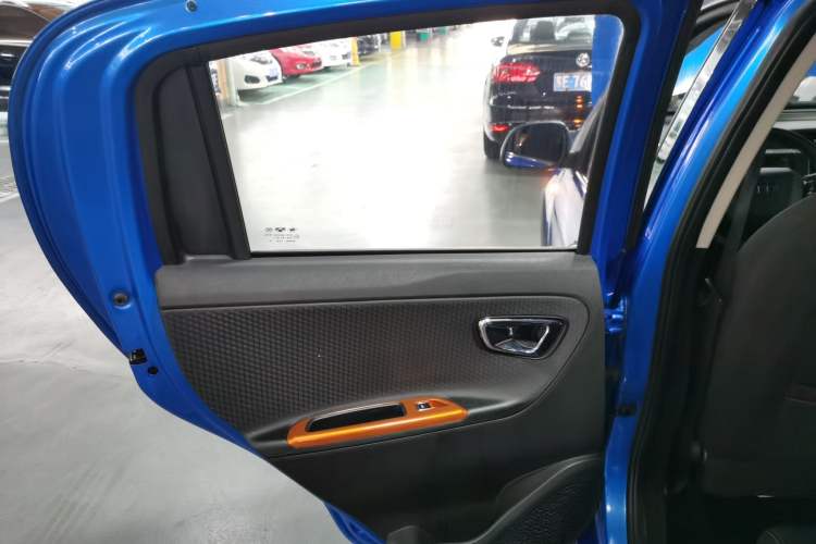 Used Geely Auto Vision X1 2017 1.3L Automatic Fun Edition