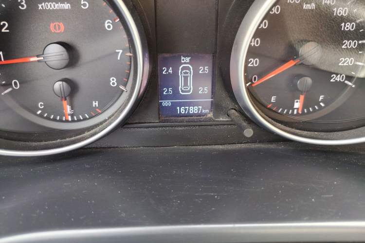 Used Haval H6 2014 Sport Version 1.5T Manual Two-Wheel Drive Elite Edition