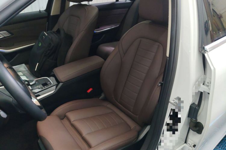 Used BMW 3 Series 2020 325Li First Edition Left Front Seat