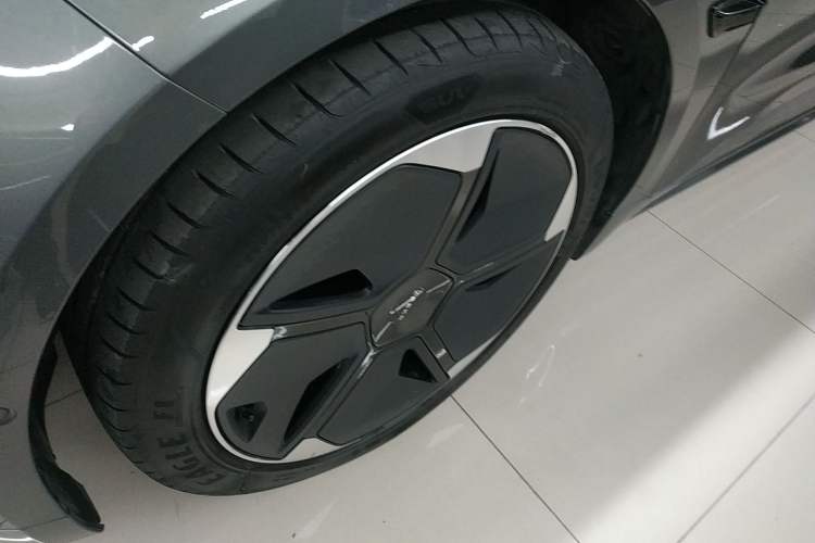 Used Zeekr 001 2022 Ultra-Long Range Single-Motor WE Version
