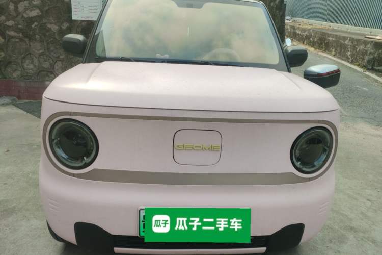 Used Geely Galaxy Panda 2023 Panda Mini 200km Dynamic Bear
