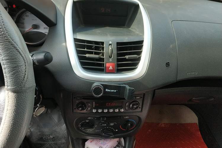 Used Peugeot 207 2011 Hatchback 1.4L Manual Yule Edition