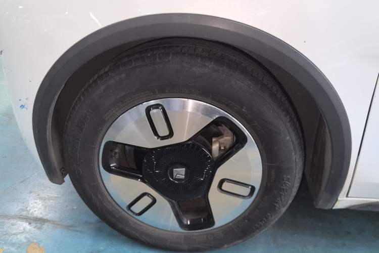 Used Baojun KiWi EV 2021 Designer Lithium Iron Phosphate
