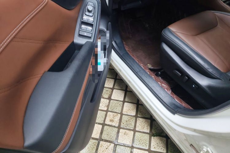 Used Subaru Forester 2024 2.5i AWD Flagship Edition EyeSight
