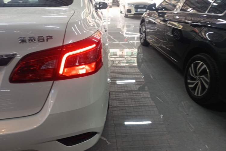 Used Nissan Sylphy 2022 Classic 1.6XE CVT Comfort Edition Right Rear Taillight