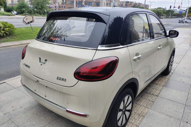 Used Wuling Bingo 2025 333 km Enjoyment Version