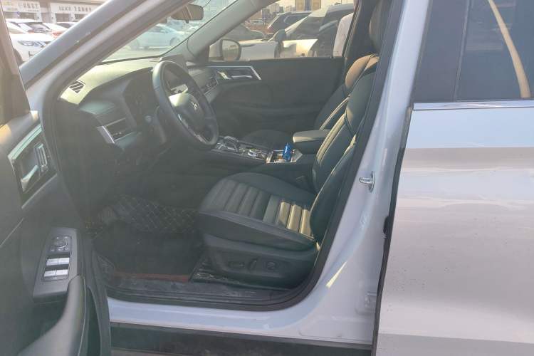 Used Mitsubishi Outlander 2023 1.5T CVT Two-Wheel Drive Luxury Edition 5 Seats Left Front Seat