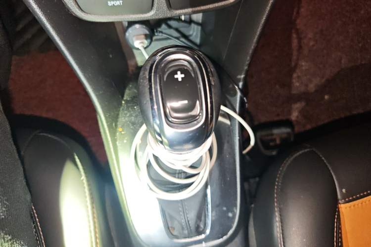 Used Buick Encore 2015 1.4T Automatic Two-Wheel Drive Urban Leading Model