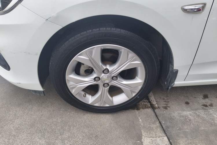 Used Chevrolet Cavalier 2020 325T Automatic Enjoyment Edition