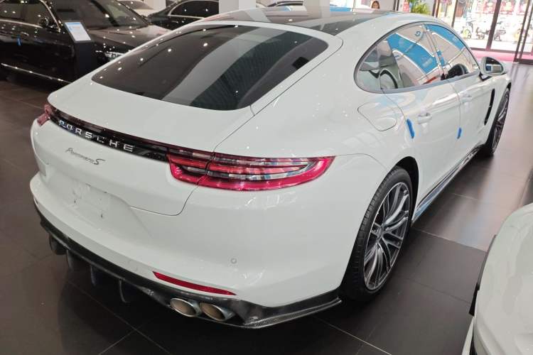 Used Porsche Panamera 2019 Panamera 2.9T