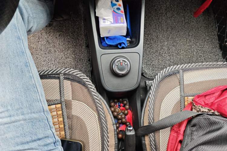 Used Dongfeng NAMMI EX1 2021 Quality Edition Gear Lever