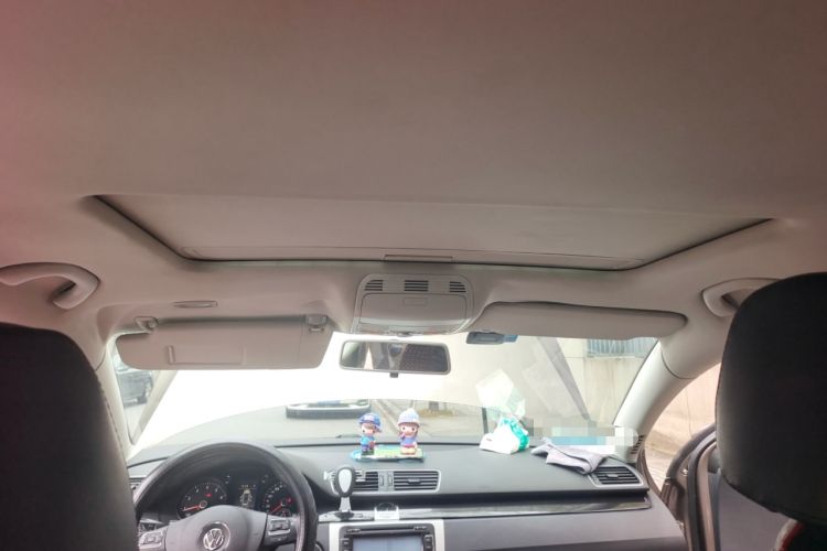 Used Volkswagen Magotan 2013 1.8TSI Luxury Model Headliner