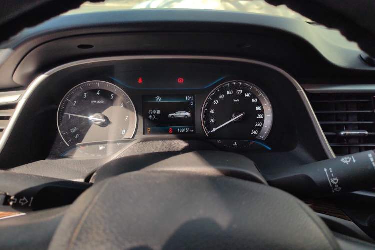 Used Buick GT 2015 15N Automatic Deluxe Edition
