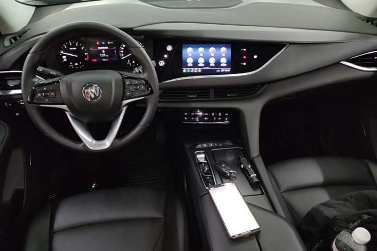 Used Buick Enclave 2020 28T Two-Wheel Drive Luxury Version